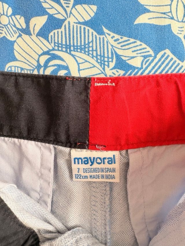 Pantalón vestir niño Mayoral