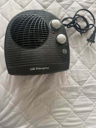 Calefactor Eléctrico Orbegozo