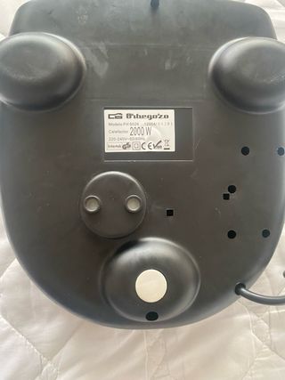 Calefactor Eléctrico Orbegozo