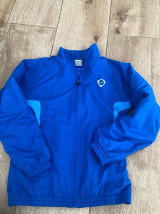 Chaqueta Nike niño Talla M azul