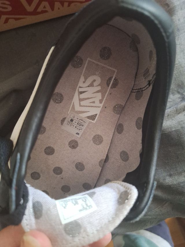Deportivas Vans Talla 39