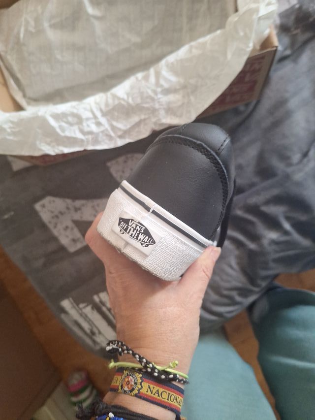 Deportivas Vans Talla 39