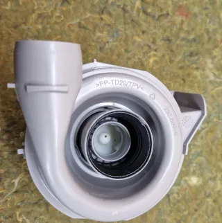 Motor bomba lavavajillas Bosch