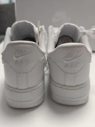 Zapatillas Nike Air Force 1 Blancas