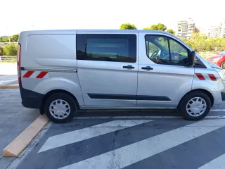 Ford Transit Custom 2016