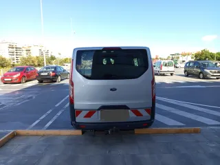 Ford Transit Custom 2016