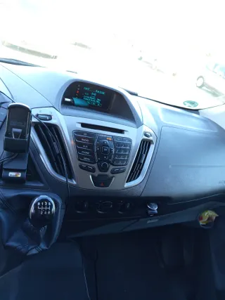 Ford Transit Custom 2016