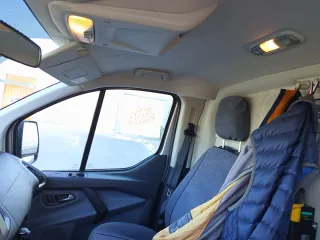 Ford Transit Custom 2016