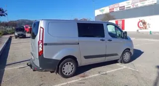 Ford Transit Custom 2016