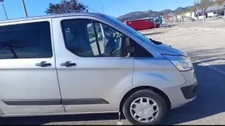 Ford Transit Custom 2016