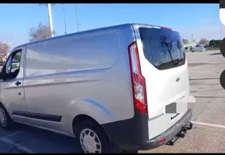 Ford Transit Custom 2016