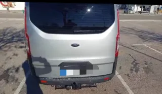 Ford Transit Custom 2016