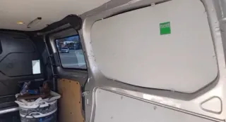 Ford Transit Custom 2016