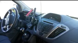 Ford Transit Custom 2016