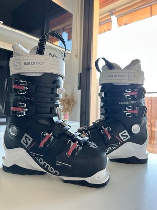 Botas de esquí Salomon X-Access 70 W