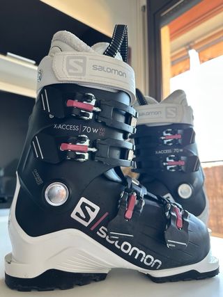Botas de esquí Salomon X-Access 70 W