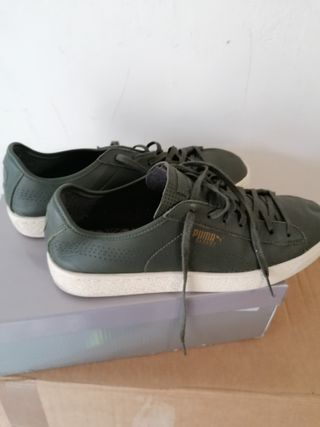 Scarpe Puma modello Basket taglia 42