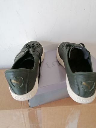 Scarpe Puma modello Basket taglia 42