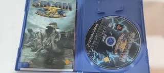 SOCOM U.S. Navy SEALs PS2