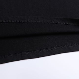 Camiseta Off-White Negra Estampada Talla S