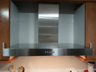 Campana extractora Siemens 90 cm