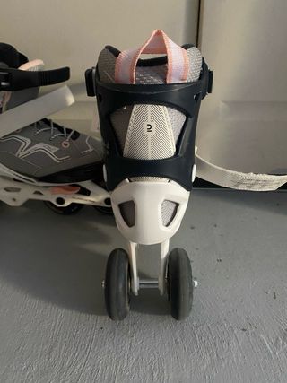 Patines Oxelo Talla 2