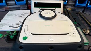 Kobold VR300 Robot Aspirador y Accesorios