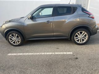 Nissan Juke 2017