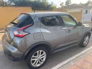 Nissan Juke 2017