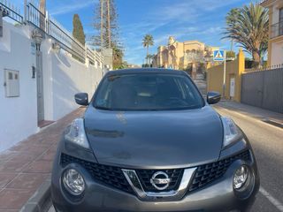 Nissan Juke 2017