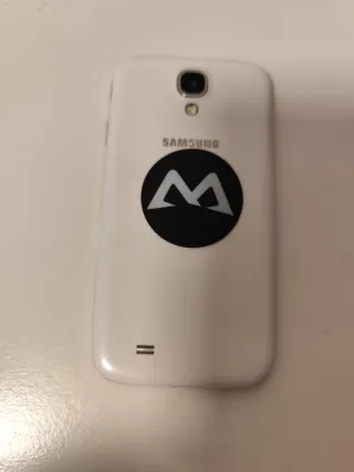 Móvil Samsung Blanco para despiece