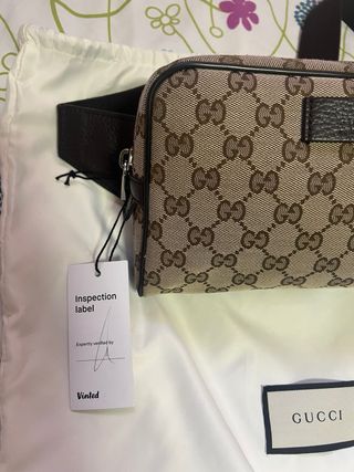 Riñonera Gucci GG Supreme