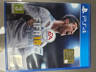 FIFA 18 PS4 (PlayStation 4) EA Sports