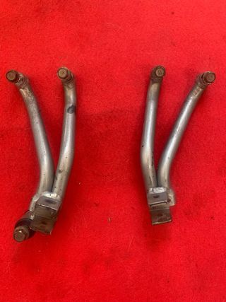 Estriberas Traseras CBR600 F2