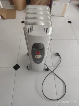 Radiador Aceite