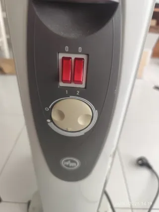 Radiador Aceite