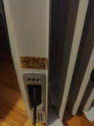 Radiador Aceite