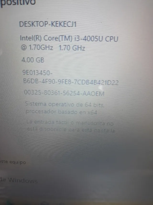 Lote 2 Portátiles ASUS