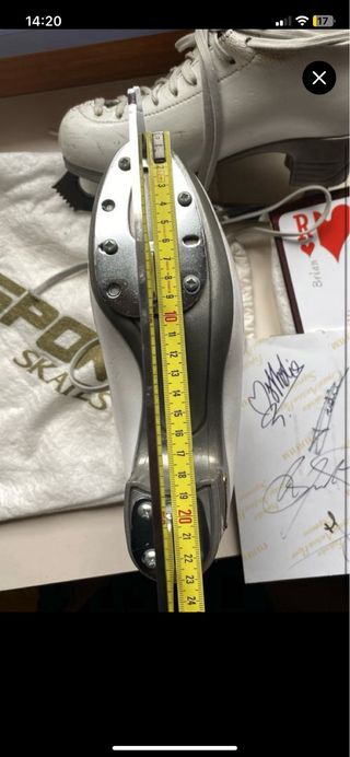 Patines de Hielo RISPORT