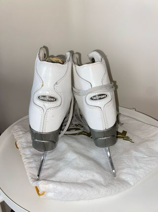 Patines de Hielo RISPORT