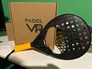 Pala de pádel PadelVr Sin uso
