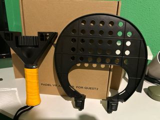 Pala de pádel PadelVr Sin uso