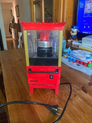 Máquina de Palomitas Old Fashioned