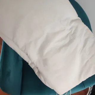 Funda para cama puf plegable