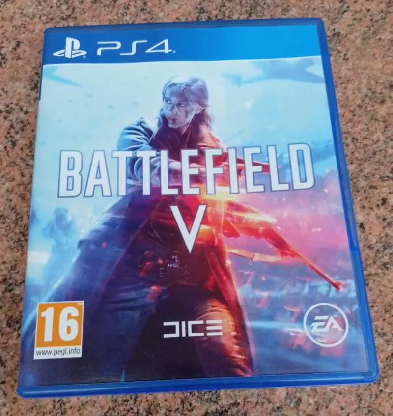 Imagen de Battlefield V PS4/PS5
