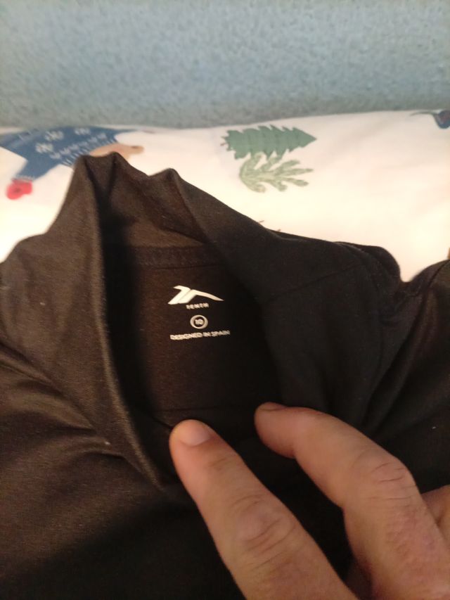 Lote de ropa deportiva