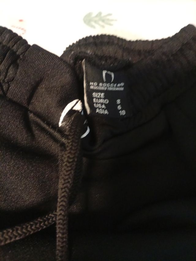 Lote de ropa deportiva