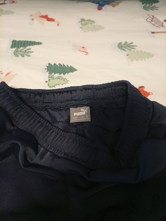 Lote de ropa deportiva