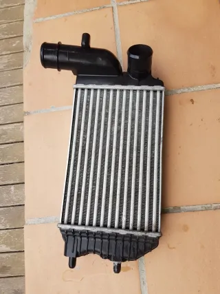 Intercooler  de jumper 2.8