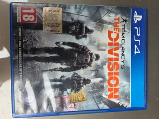 Tom Clancy's The Division PS4